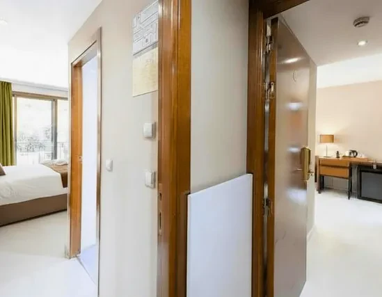 Habitación Comunicada con bañera hidromasaje