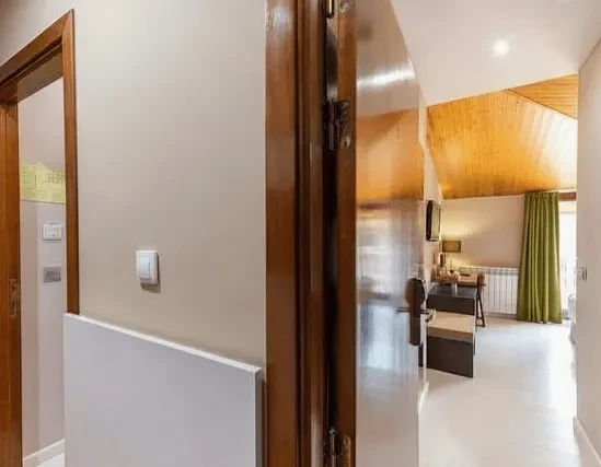 Habitación Comunicada con bañera hidromasaje