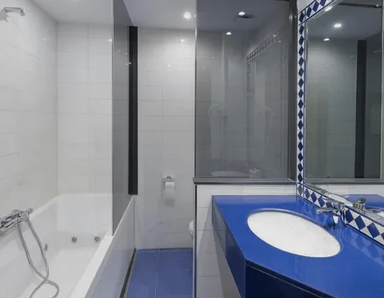 Habitación Comunicada con bañera hidromasaje