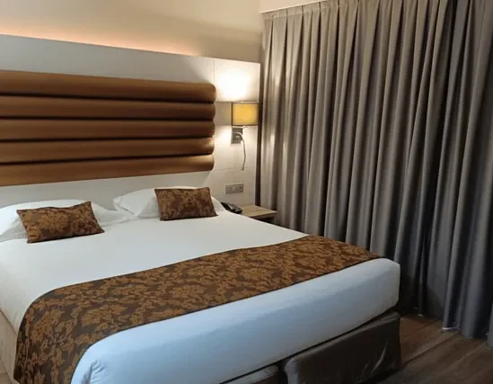 Habitación Comunicada con bañera hidromasaje