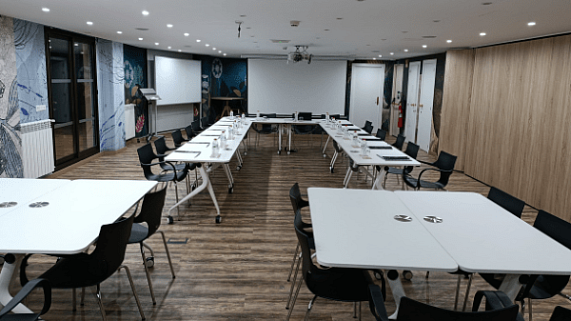 Salle d'événements